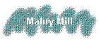 Mabry Mill